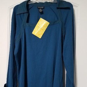 Dialogue, 2X Women's Top